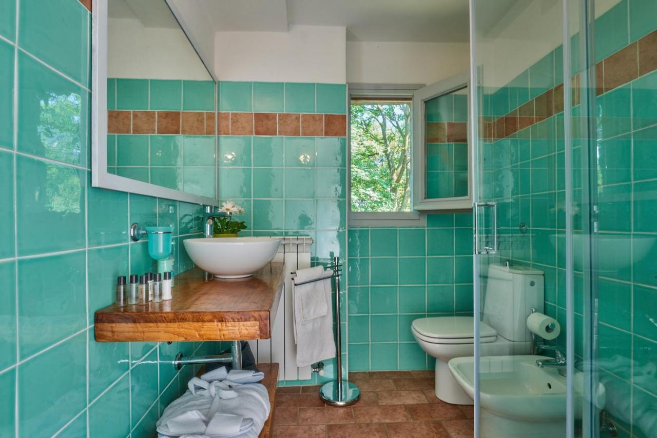 La Casetta Nel Bosco - Hot Tube And Sauna Lierna Zewnętrze zdjęcie